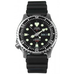 Buy Citizen Men's Watch Promaster Diver's 200M Automatic NY0040-09E