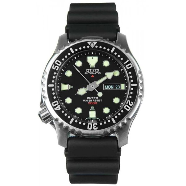 Comprar Reloj para Hombre Citizen Promaster Diver's 200M Automàtico NY0040-09E