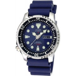 Buy Citizen Men's Watch Promaster Diver's 200M Automatic NY0040-17L
