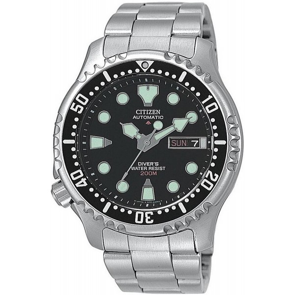 Comprar Reloj para Hombre Citizen Promaster Diver's 200M Automàtico NY0040-50E