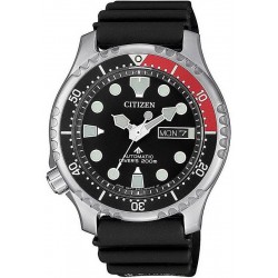Buy Citizen Men's Watch Promaster Diver's Automatic 200M NY0085-19E