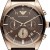 Emporio Armani Men's Watch Franco AR0371 Chronograph