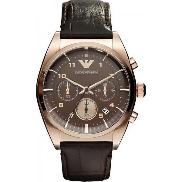 Reloj Emporio Armani Hombre Franco AR0371 Cronógrafo Comprar Reloj Emporio Armani Hombre Franco AR0371 Cronógrafo