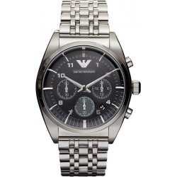 Orologio Emporio Armani Uomo Franco AR0373 Cronografo