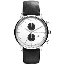 Emporio Armani Men's Watch Gianni Chronograph AR0385