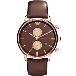 Emporio Armani Men's Watch Gianni Chronograph AR0387