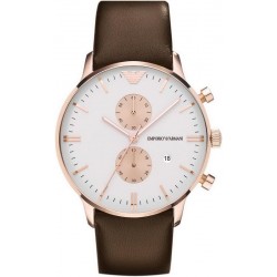 Reloj Emporio Armani Hombre Gianni AR0398 Cronógrafo