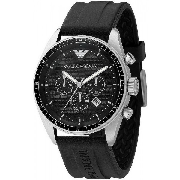 Comprar Reloj Emporio Armani Hombre AR0527 Cronógrafo