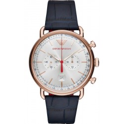 Emporio Armani Men's Watch Aviator AR11123 Chronograph