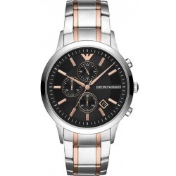 Emporio Armani Men's Watch Renato Chronograph AR11165