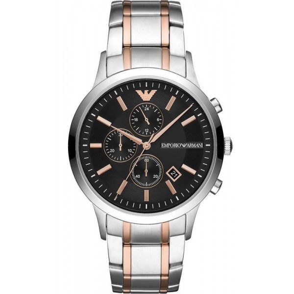 Reloj Emporio Armani Hombre Renato Cronógrafo AR11165 Comprar Reloj Emporio Armani Hombre Renato Cronógrafo AR11165