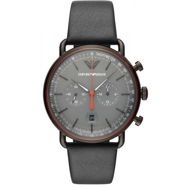 Buy Emporio Armani Men's Watch Aviator AR11168 Chronograph