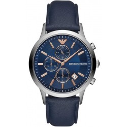 Emporio Armani Men's Watch Renato Chronograph AR11216
