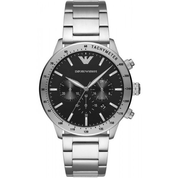 Orologio Emporio Armani Uomo Mario Cronografo AR11241 Comprare Orologio Emporio Armani Uomo Mario Cronografo AR11241