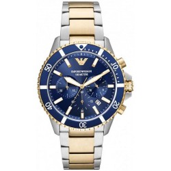 Emporio Armani Chronograph Men's Watch AR11362