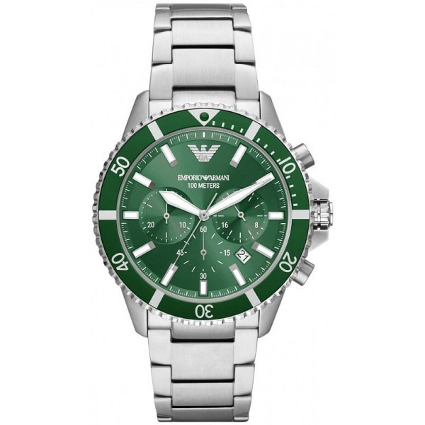 Imagen del Reloj Cronógrafo para Hombre Emporio Armani AR11500