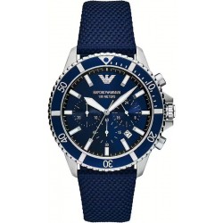 Emporio Armani Chronograph Men's Watch AR11588