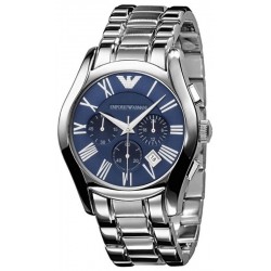 Emporio Armani Men's Watch Valente AR1635 Chronograph
