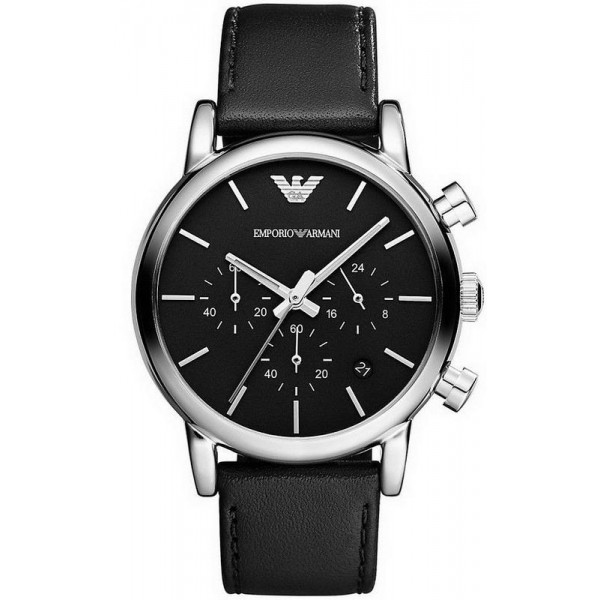 Emporio Armani Men's Watch Luigi AR1733 Chronograph Buy Emporio Armani Men's Watch Luigi AR1733 Chronograph