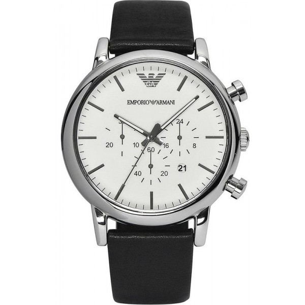 Emporio Armani Men's Watch Luigi AR1807 Chronograph Buy Emporio Armani Men's Watch Luigi AR1807 Chronograph