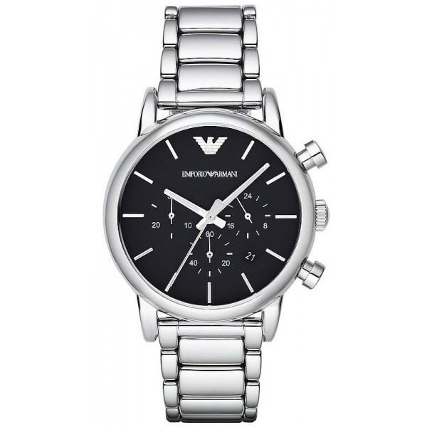 Emporio Armani Men's Watch Luigi AR1853 Chronograph Buy Emporio Armani Men's Watch Luigi AR1853 Chronograph
