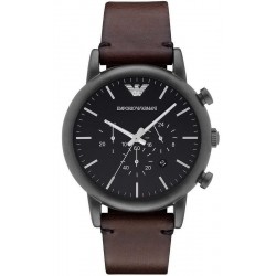 Emporio Armani Men's Watch Luigi AR1919 Chronograph