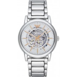 Emporio Armani Men's Watch Luigi Mechanical Automatic AR1980