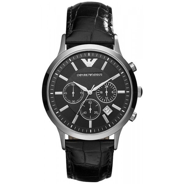 Emporio Armani Men's Watch Renato Chronograph AR2447 Buy Emporio Armani Men's Watch Renato Chronograph AR2447