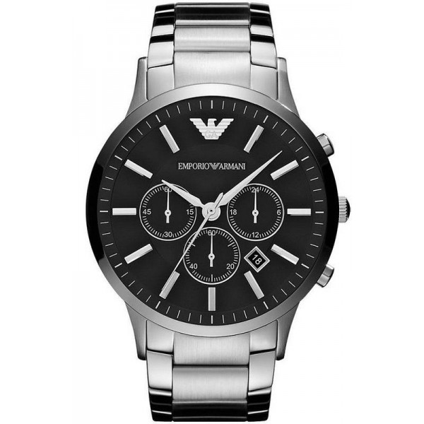 Emporio Armani Men's Watch Renato AR2460 Chronograph Buy Emporio Armani Men's Watch Renato AR2460 Chronograph