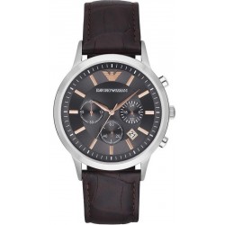 Emporio Armani Men's Watch Renato AR2513 Chronograph