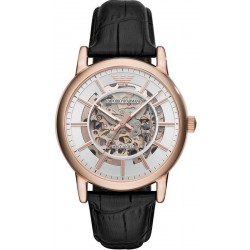 Buy Emporio Armani Men's Watch Luigi Mechanical Automatic AR60007
