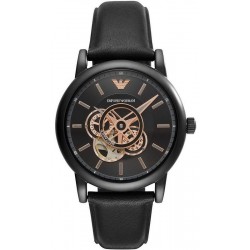 Buy Emporio Armani Men's Watch Luigi Mechanical Automatic AR60012