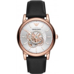 Comprar Reloj Emporio Armani Hombre Luigi Mecánico Automático AR60013