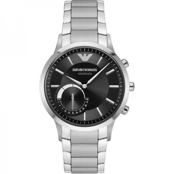 Comprare Orologio Emporio Armani Connected Uomo Renato ART3000 Hybrid Smartwatch
