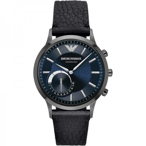 Comprare Orologio Emporio Armani Connected Uomo Renato ART3004 Hybrid Smartwatch