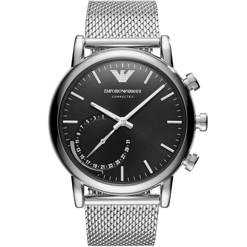 emporio armani connected watch price