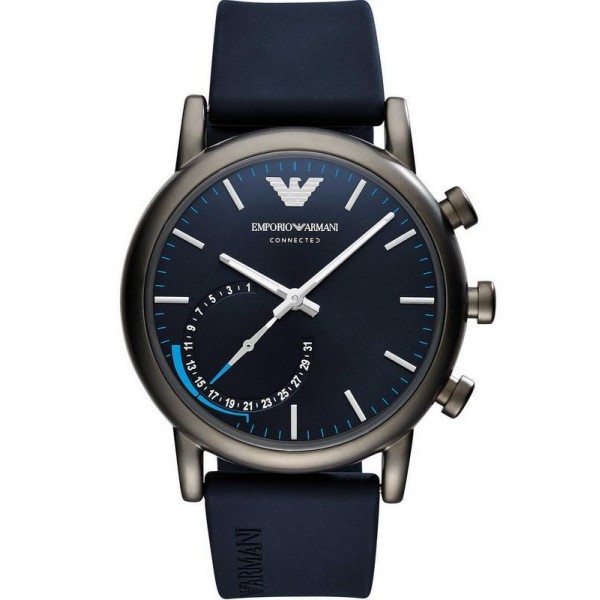 Comprar Reloj Emporio Armani Connected Hombre Luigi ART3009 Hybrid Smartwatch