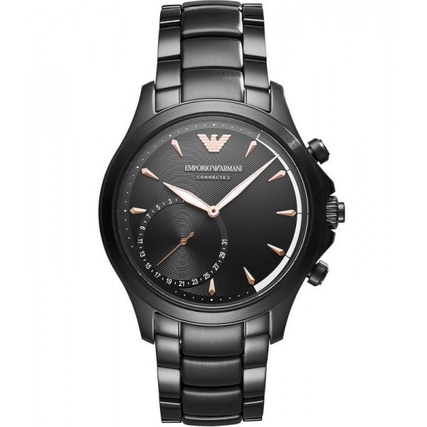 Comprare Orologio Emporio Armani Connected Uomo Alberto ART3012 Hybrid Smartwatch