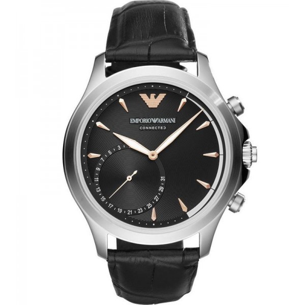 Comprare Orologio Emporio Armani Connected Uomo Alberto ART3013 Hybrid Smartwatch