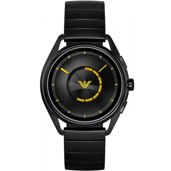 Emporio Armani Connected Men's Watch Matteo ART5007 Smartwatch Buy Emporio Armani Connected Men's Watch Matteo ART5007 Smartwatch
