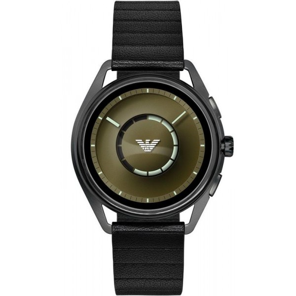 Emporio Armani Connected Herrenuhr Matteo ART5009 Smartwatch Kaufen Sie Emporio Armani Connected Herrenuhr Matteo ART5009 Smartwatch