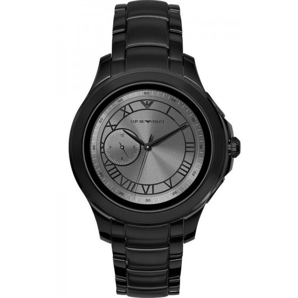 Emporio Armani Connected Men's Watch Alberto ART5011 Smartwatch Buy Emporio Armani Connected Men's Watch Alberto ART5011 Smartwatch