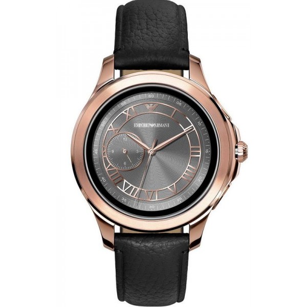 Emporio Armani Connected Men's Watch Alberto ART5012 Smartwatch Buy Emporio Armani Connected Men's Watch Alberto ART5012 Smartwatch