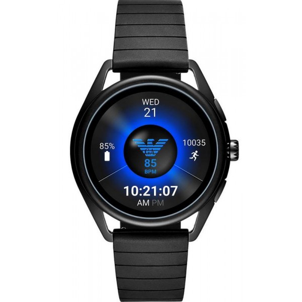 Emporio Armani Connected Herrenuhr Matteo ART5017 Smartwatch Kaufen Sie Emporio Armani Connected Herrenuhr Matteo ART5017 Smartwatch