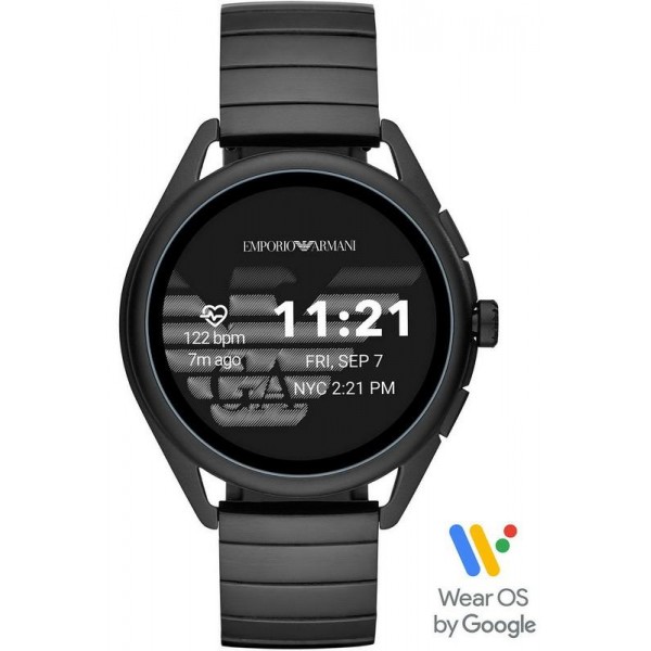 Emporio Armani Connected Herrenuhr Matteo Smartwatch ART5020 Kaufen Sie Emporio Armani Connected Herrenuhr Matteo Smartwatch ART5020