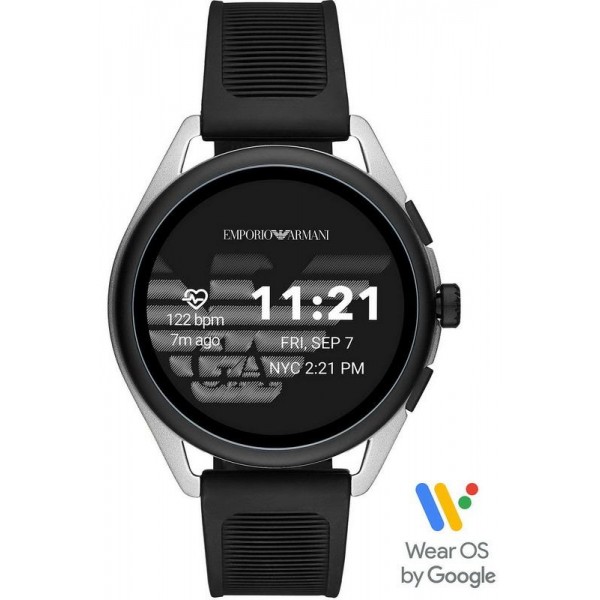 Emporio Armani Connected Herrenuhr Matteo Smartwatch ART5021 Kaufen Sie Emporio Armani Connected Herrenuhr Matteo Smartwatch ART5021
