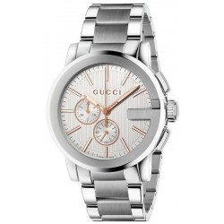 Comprar Reloj Gucci Hombre G-Chrono XL YA101201 Cronógrafo Quartz