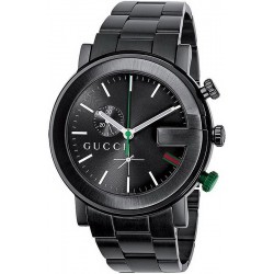 Gucci Men's Watch G-Chrono XL Quartz Chronograph YA101331