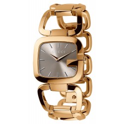 Gucci Ladies Watch G-Gucci Medium Quartz YA125408