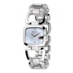 Gucci Ladies Watch G-Gucci Small YA125502 Quartz